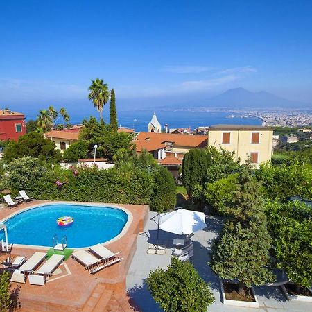Amore Rentals - Villa Panorama Castellammare di Stabia Dış mekan fotoğraf