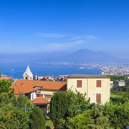 Amore Rentals - Villa Panorama Castellammare di Stabia Dış mekan fotoğraf