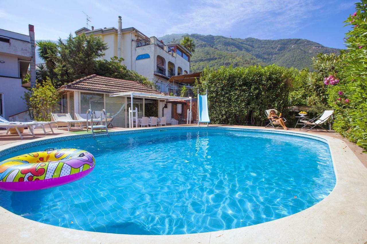 Amore Rentals - Villa Panorama Castellammare di Stabia Dış mekan fotoğraf