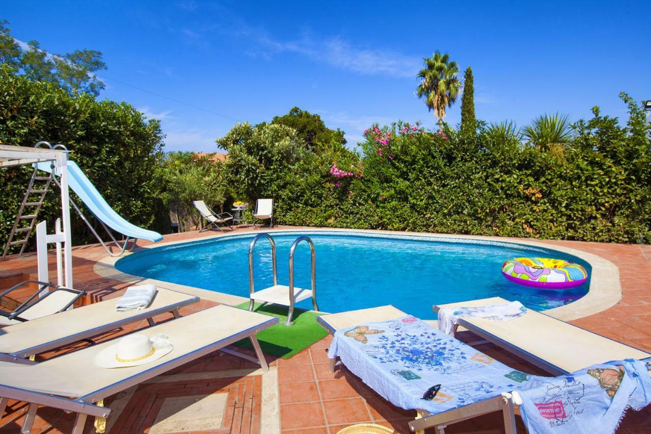 Amore Rentals - Villa Panorama Castellammare di Stabia Dış mekan fotoğraf