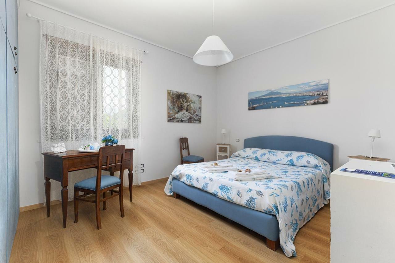 Amore Rentals - Villa Panorama Castellammare di Stabia Dış mekan fotoğraf