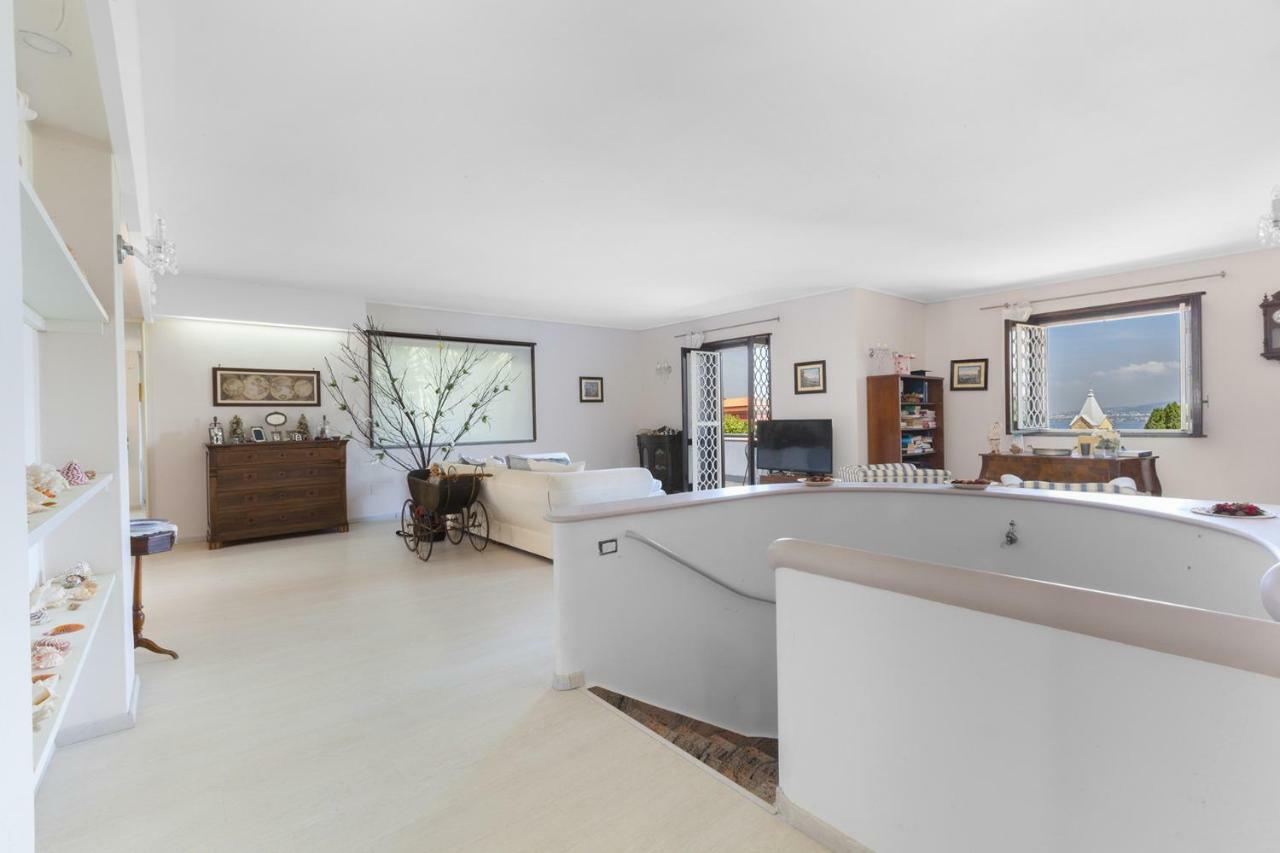 Amore Rentals - Villa Panorama Castellammare di Stabia Dış mekan fotoğraf