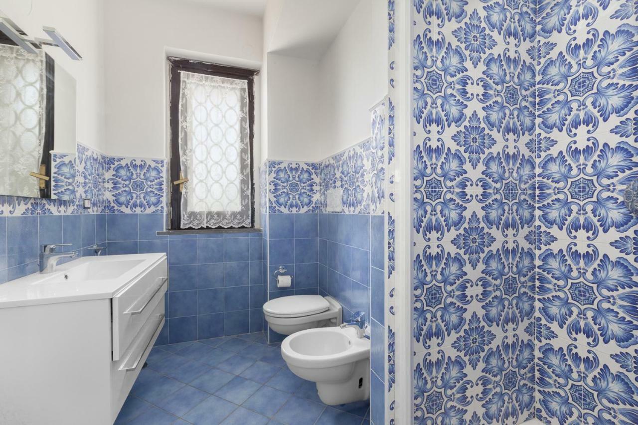 Amore Rentals - Villa Panorama Castellammare di Stabia Dış mekan fotoğraf