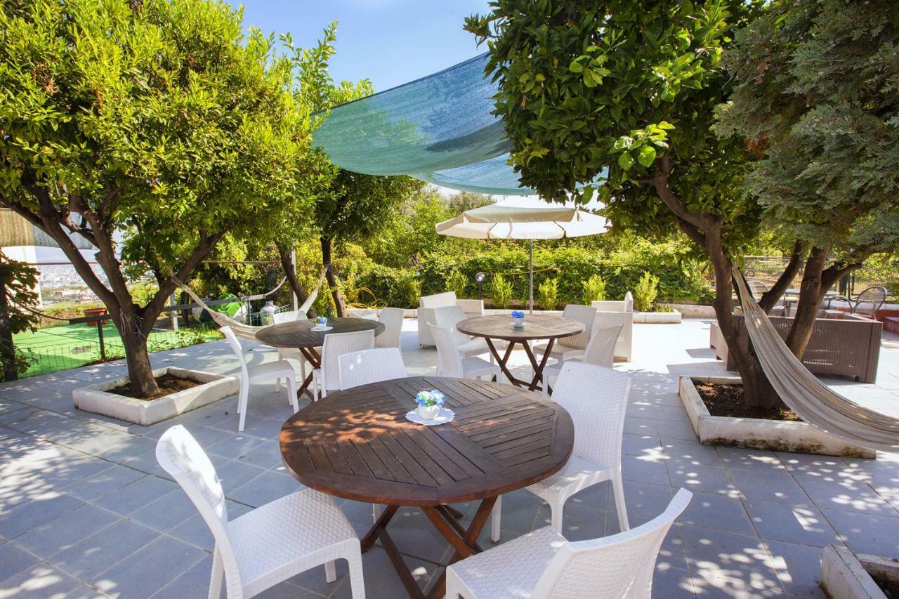 Amore Rentals - Villa Panorama Castellammare di Stabia Dış mekan fotoğraf