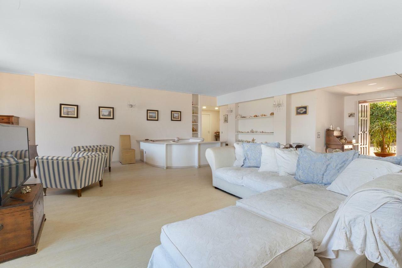 Amore Rentals - Villa Panorama Castellammare di Stabia Dış mekan fotoğraf