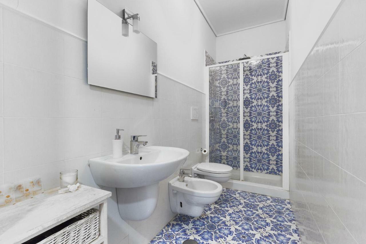Amore Rentals - Villa Panorama Castellammare di Stabia Dış mekan fotoğraf