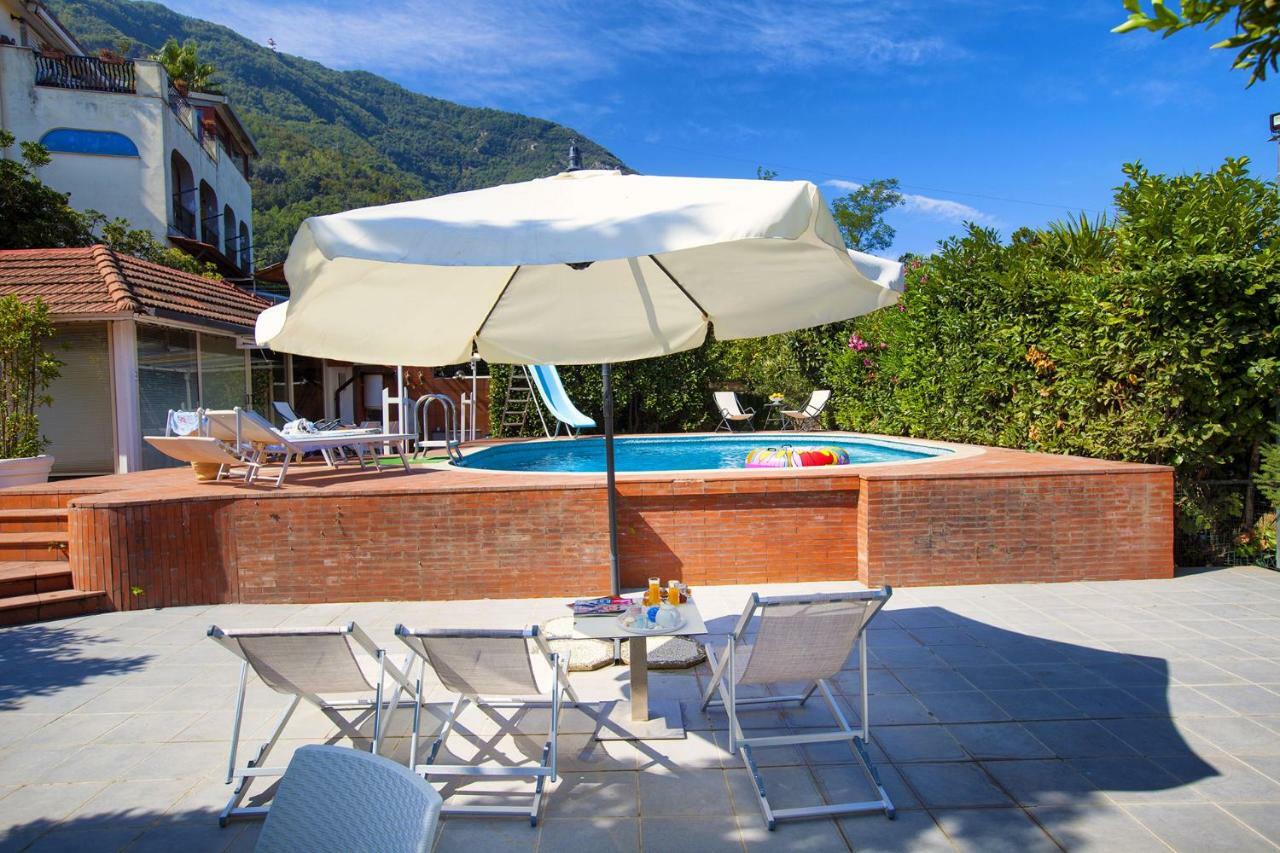 Amore Rentals - Villa Panorama Castellammare di Stabia Dış mekan fotoğraf