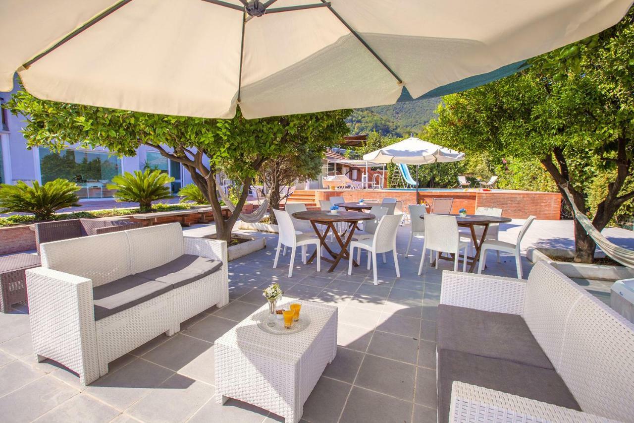 Amore Rentals - Villa Panorama Castellammare di Stabia Dış mekan fotoğraf
