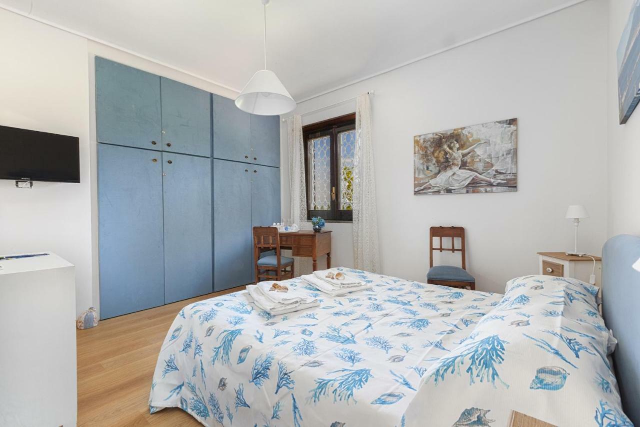 Amore Rentals - Villa Panorama Castellammare di Stabia Dış mekan fotoğraf