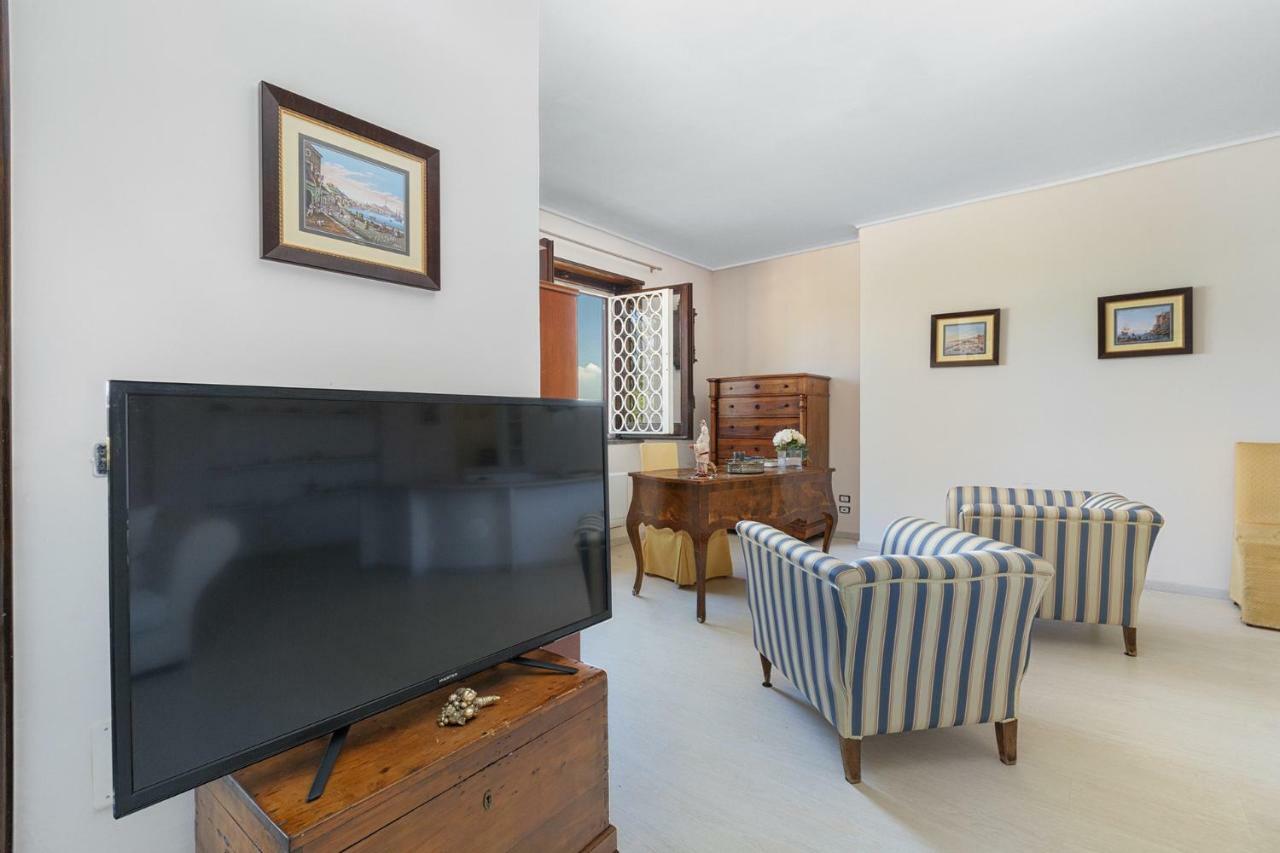 Amore Rentals - Villa Panorama Castellammare di Stabia Dış mekan fotoğraf