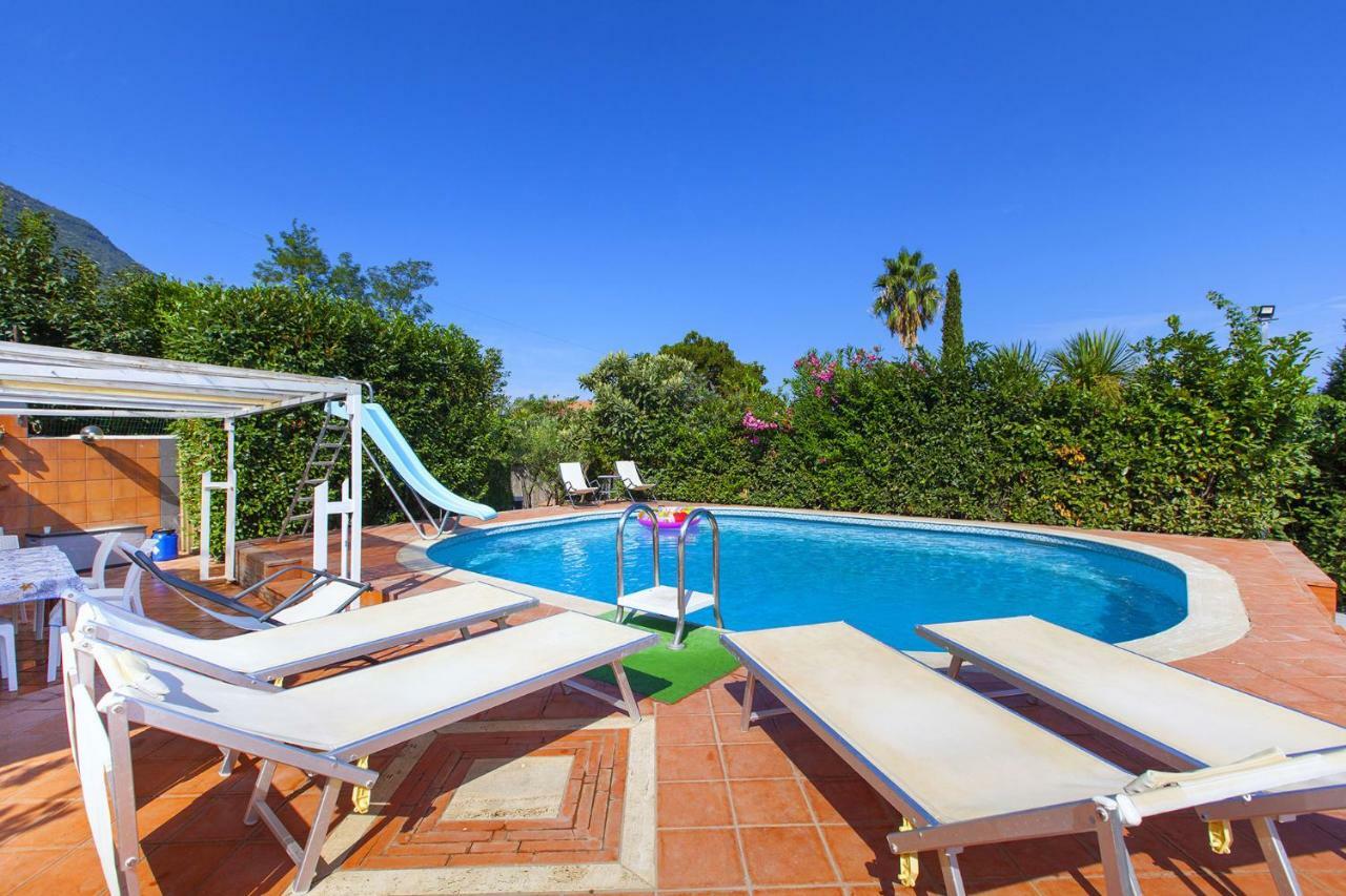 Amore Rentals - Villa Panorama Castellammare di Stabia Dış mekan fotoğraf