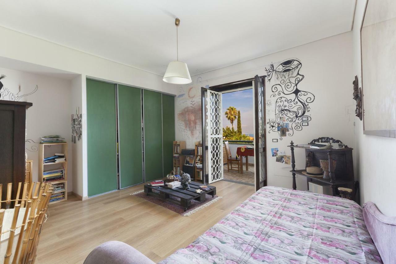 Amore Rentals - Villa Panorama Castellammare di Stabia Dış mekan fotoğraf
