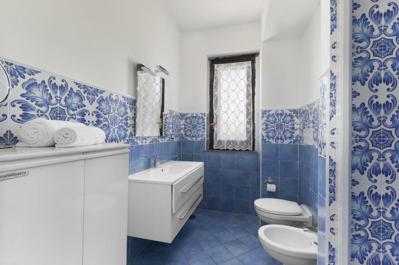 Amore Rentals - Villa Panorama Castellammare di Stabia Dış mekan fotoğraf