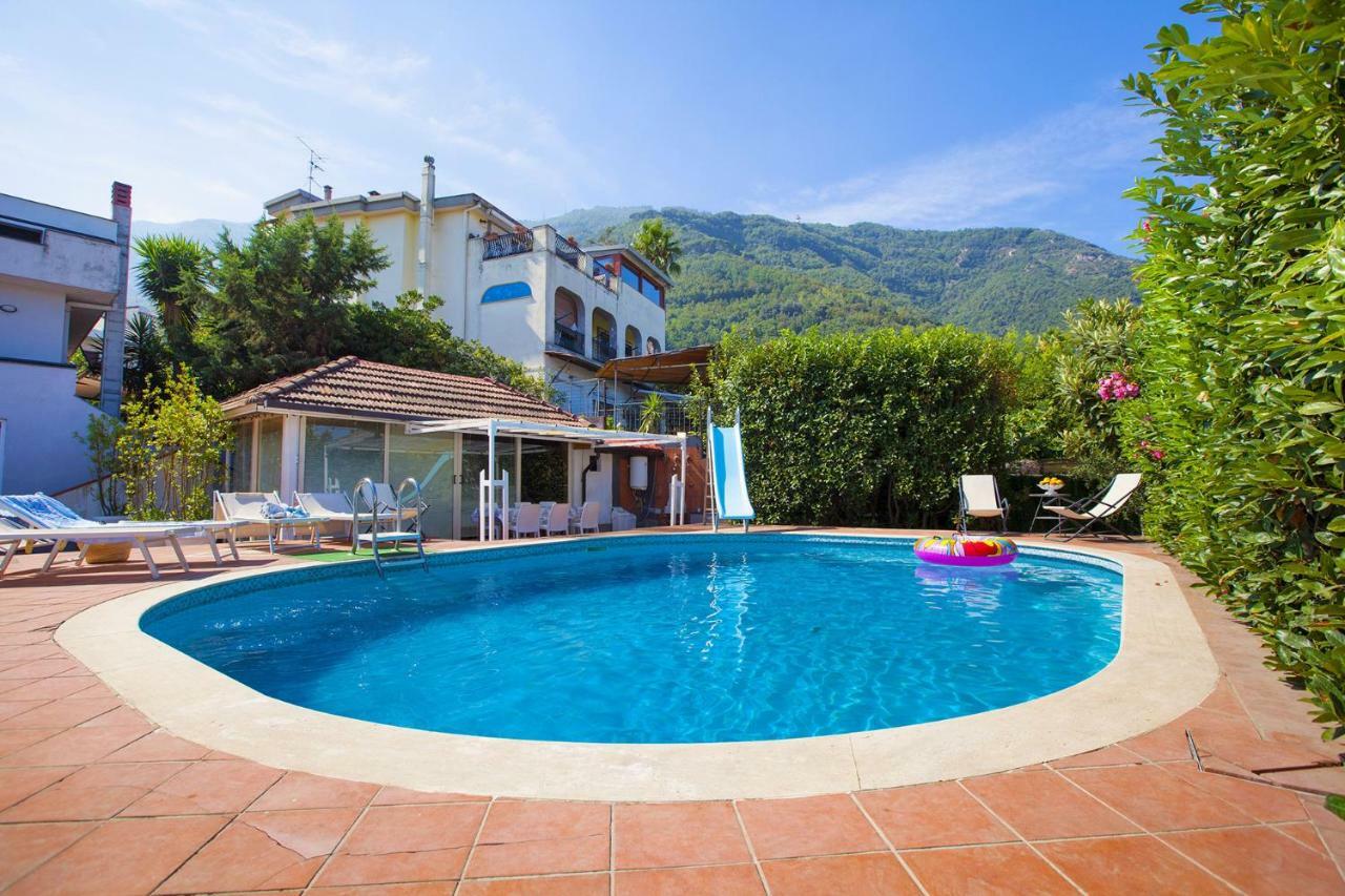 Amore Rentals - Villa Panorama Castellammare di Stabia Dış mekan fotoğraf