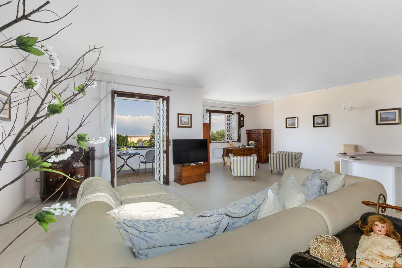 Amore Rentals - Villa Panorama Castellammare di Stabia Dış mekan fotoğraf