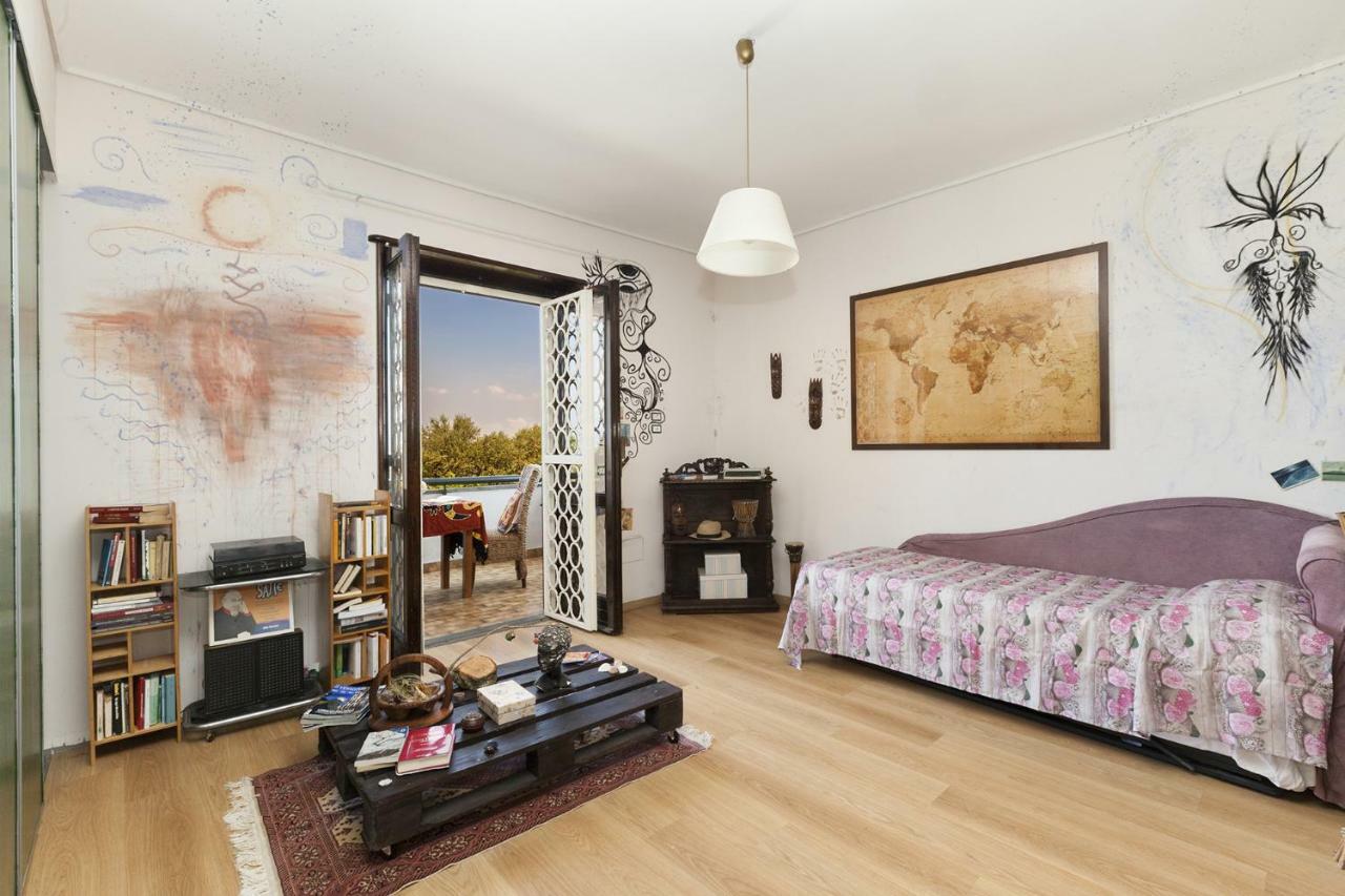 Amore Rentals - Villa Panorama Castellammare di Stabia Dış mekan fotoğraf