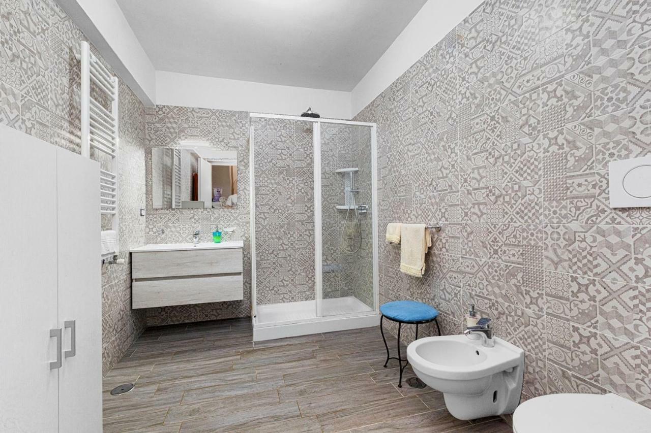 Amore Rentals - Villa Panorama Castellammare di Stabia Dış mekan fotoğraf