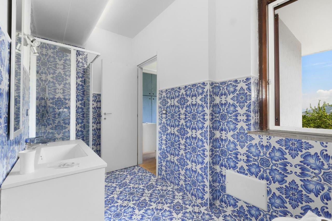 Amore Rentals - Villa Panorama Castellammare di Stabia Dış mekan fotoğraf