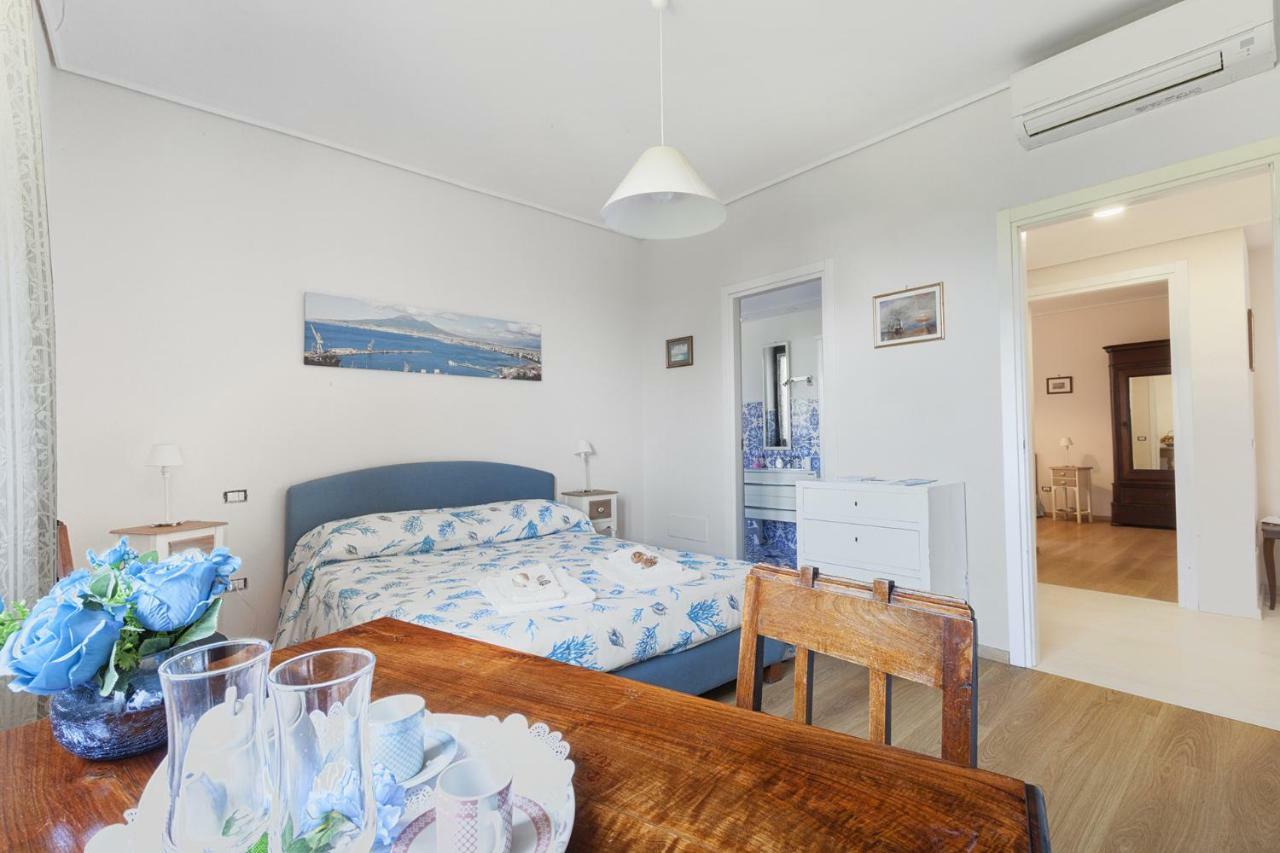 Amore Rentals - Villa Panorama Castellammare di Stabia Dış mekan fotoğraf