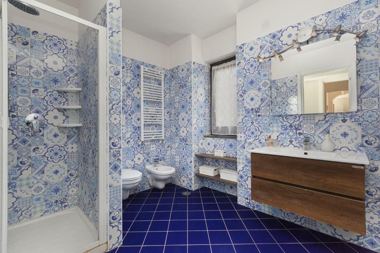 Amore Rentals - Villa Panorama Castellammare di Stabia Dış mekan fotoğraf