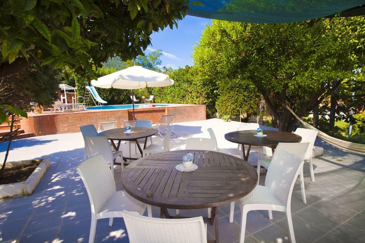 Amore Rentals - Villa Panorama Castellammare di Stabia Dış mekan fotoğraf