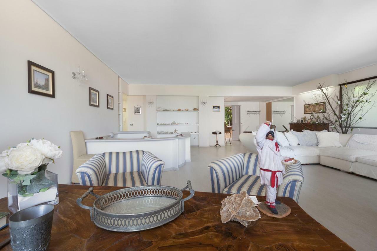 Amore Rentals - Villa Panorama Castellammare di Stabia Dış mekan fotoğraf