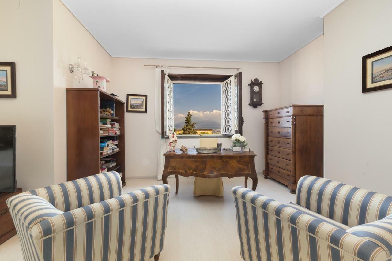 Amore Rentals - Villa Panorama Castellammare di Stabia Dış mekan fotoğraf